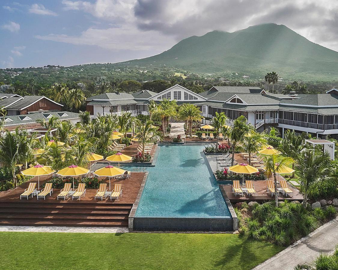 Four Seasons Resort Nevis Kültér fotó