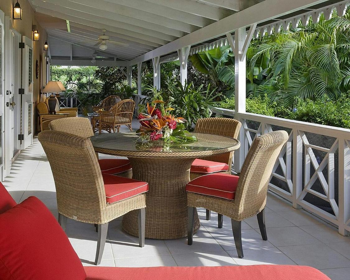 Four Seasons Resort Nevis Kültér fotó