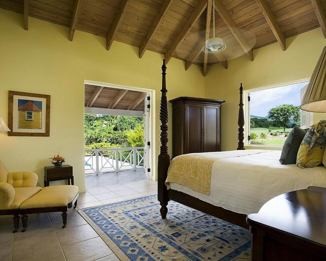 Four Seasons Resort Nevis Kültér fotó