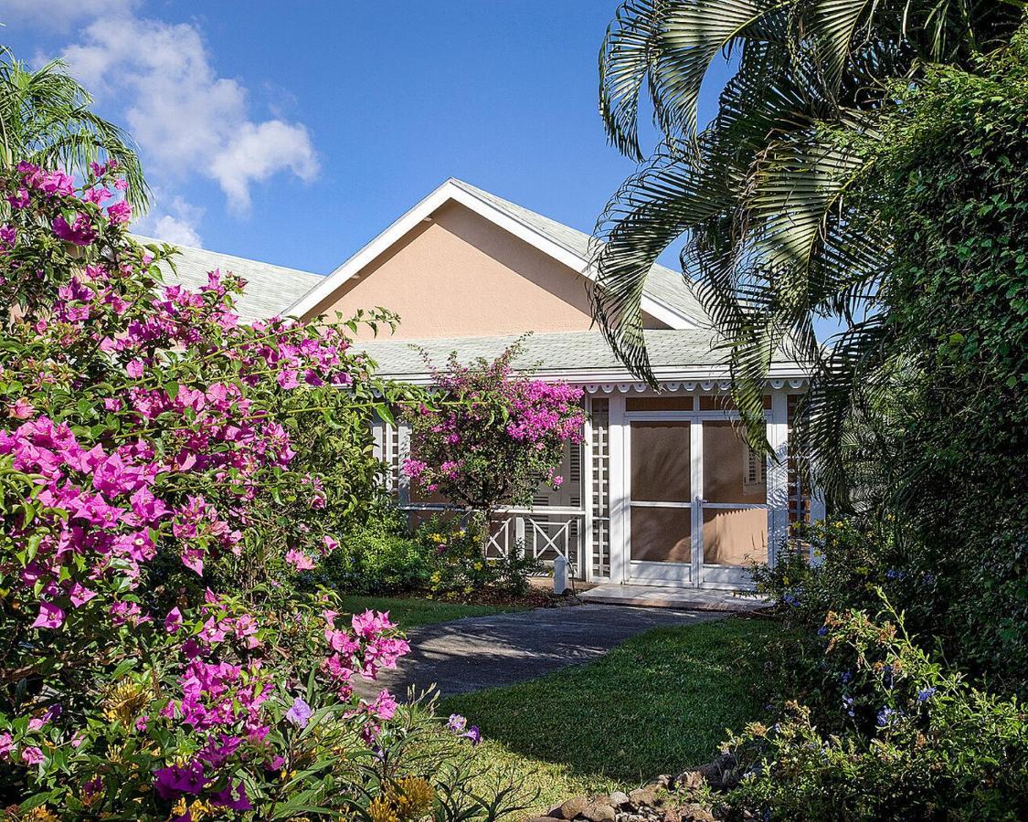 Four Seasons Resort Nevis Kültér fotó