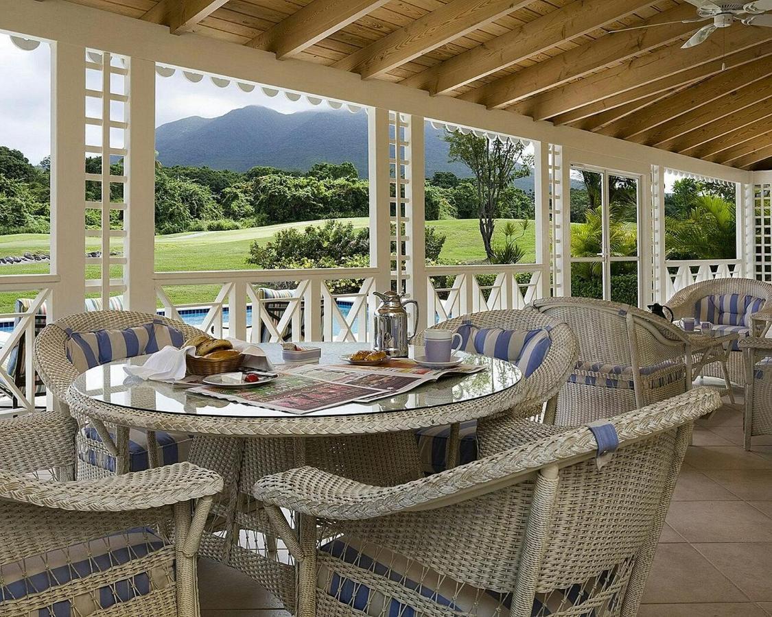 Four Seasons Resort Nevis Kültér fotó