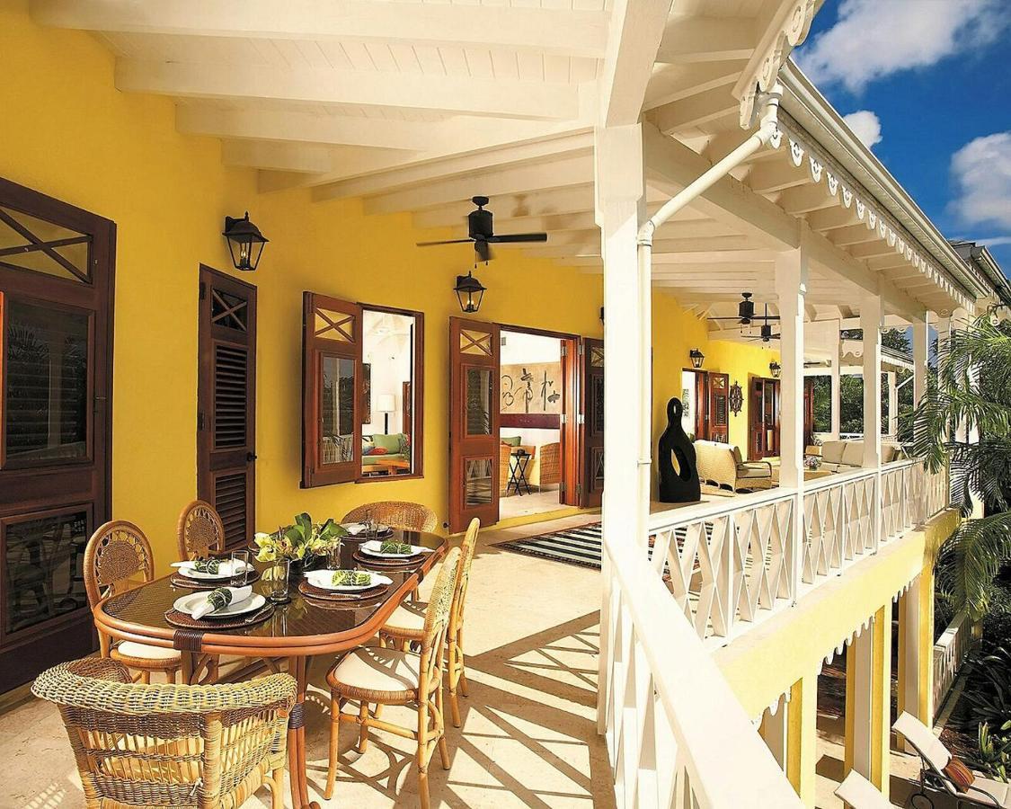 Four Seasons Resort Nevis Kültér fotó