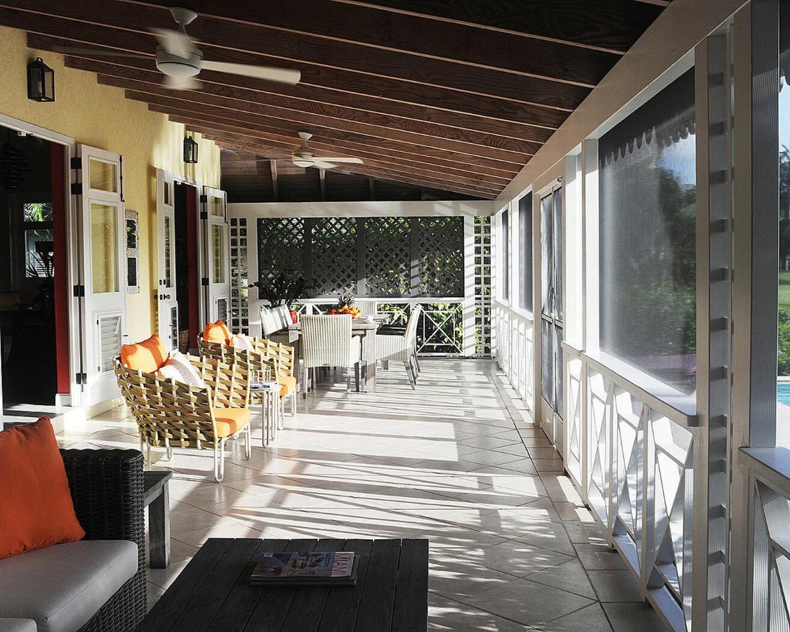 Four Seasons Resort Nevis Kültér fotó