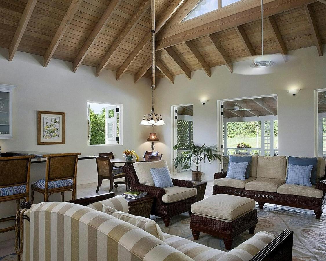 Four Seasons Resort Nevis Kültér fotó