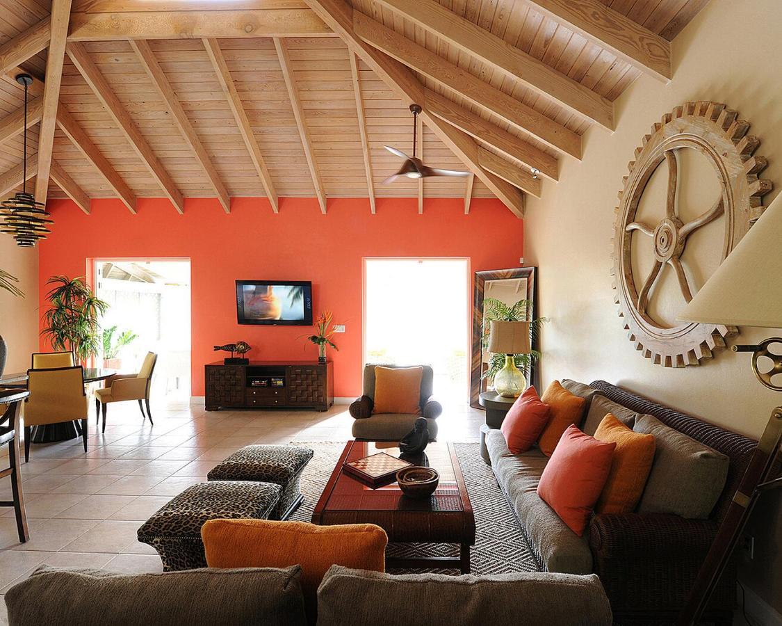 Four Seasons Resort Nevis Kültér fotó