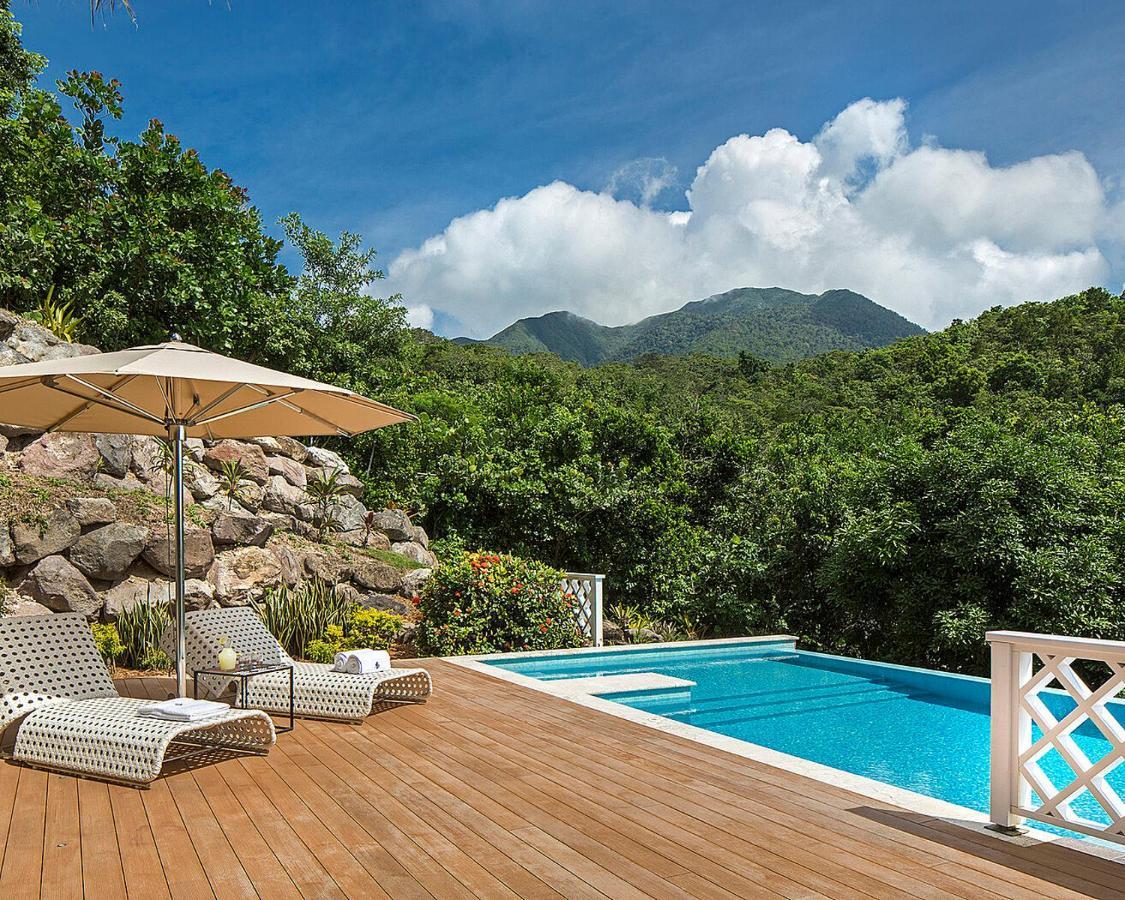 Four Seasons Resort Nevis Kültér fotó